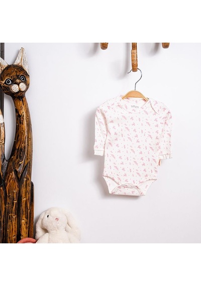 Tiffany Baby & Kids Tiffany Baby Wildflowers Theme Uzun Kollu Bebek Body 63011