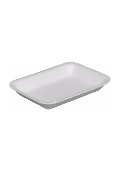 Köpük Tabak 500 Gr 250Adet Çok Amaçlı Tabak