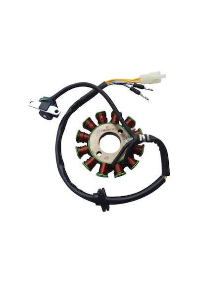 Mondial Sfc 100 Ax İ Statör 12 Li 29-88-21 Mm 2d 5k