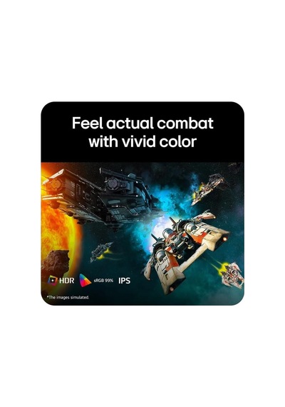 Ultragear G4 24g411a-b 144hz 1ms Fhd Ips Hdmı Dp Nvıdıa G-sync Compatible Srgb Gaming Monitör