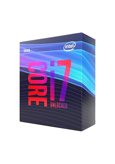 Intel Core i7-9700K 3.6 GHz LGA1151 12 MB Cache 95 W İşlemci