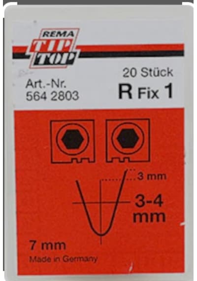 REMA R FİX 1 DİŞ AÇMA BIÇAĞI