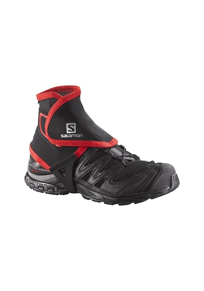 Salomon Traıl Gaıters Hıgh 999 Siyah