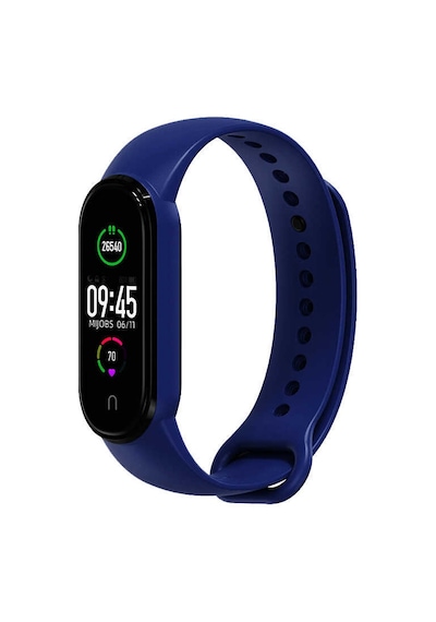 Xiaomi Mi Band 6 Uyumlu Klasik Sbt Kordon-no1