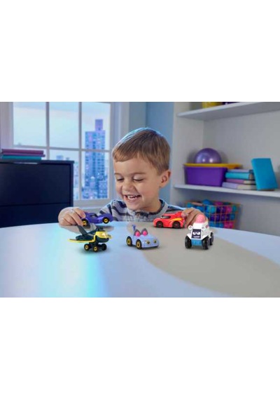 Fisher-Price Batwheels(tm) Çoklu Araç Paketi HML20