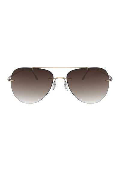 Silhouette 8176 75 8540 Unisex Güneş Gözlüğü