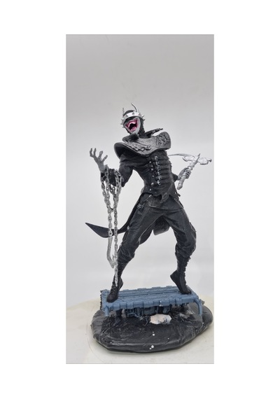 Dc Batman Who Laughs Figür 21 Cm