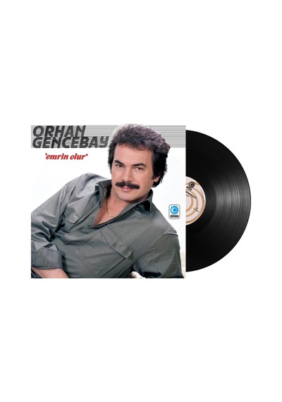 Orhan Gencebay - Emrin Olur Plak
