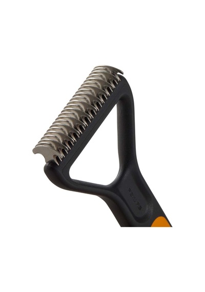 Fiskars Kedi Ve Köpek Kıtık Açıcı Ve Alt Tüy Toplayıcı Tarak Fk-2009136 Fiskars