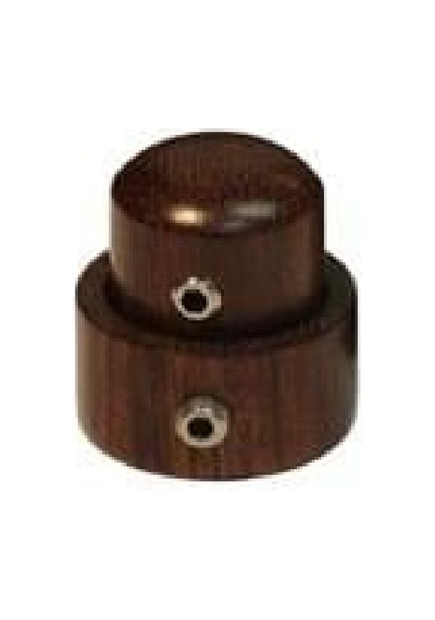 Tamaring Wood Knob Stacked Set Of 3