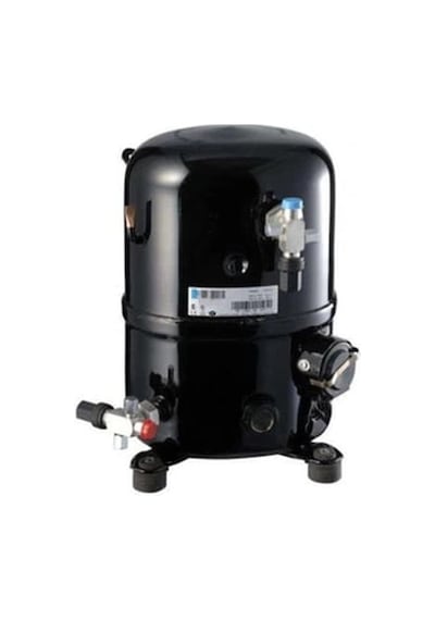 Tecumseh Tag 4553 Z / Ag 4553 P Tz 4,5 Hp 380v R-404a 2 Vanalı Hermetik Kompresör