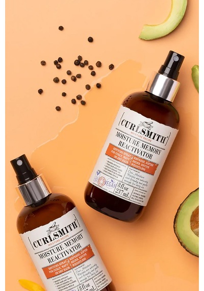 Curlsmith Durulanmayan Nemlendirici Saç Bakım Spreyi 237 ML