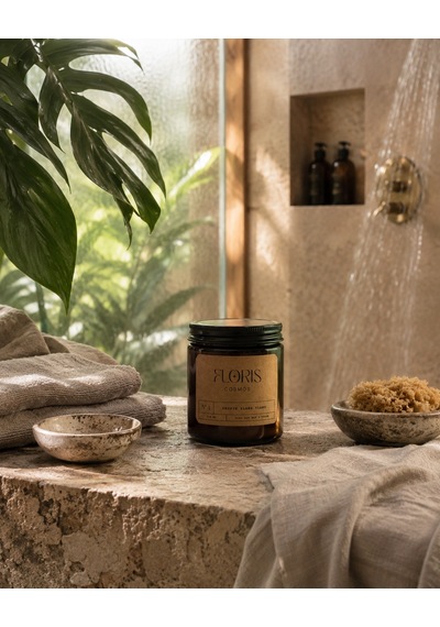 Floris Candle No 4 Tropik Ylang Ylang 210ml