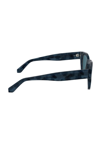 Calvin Klein Jeans Ckj25601s-406 Unisex Güneş Gözlüğü Mavi