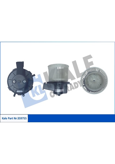 Kalorifer Motoru - Fiat Panda, 500 - Kale-359755