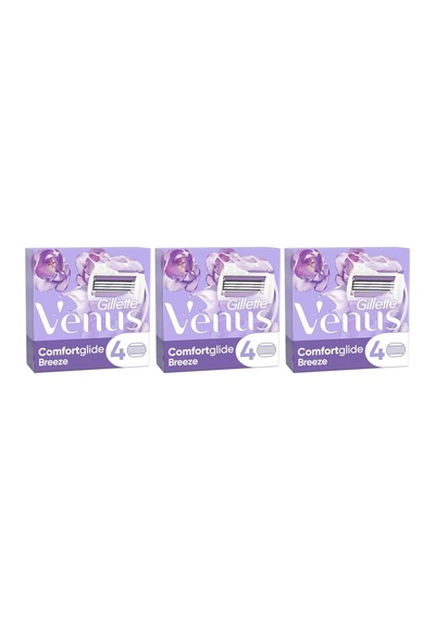 Comfortglide Breeze 12 Li Yedek Başlık 4x3