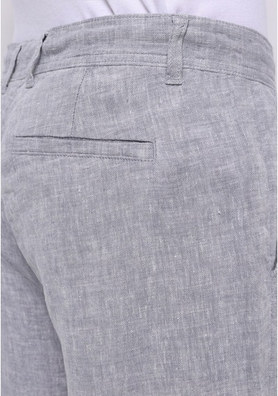 Colin's Colins Regular Fit Orta Bel Uzun Paça Erkek Gri Pantolon Cl1074563 Q1.v1 Gra Gri