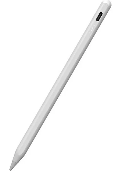 Universal Stylus Pen Şarjlı Dokunmatik Kalem Usb-c İos Android Windows Tablet Telefon Uyumlu 1 ADET