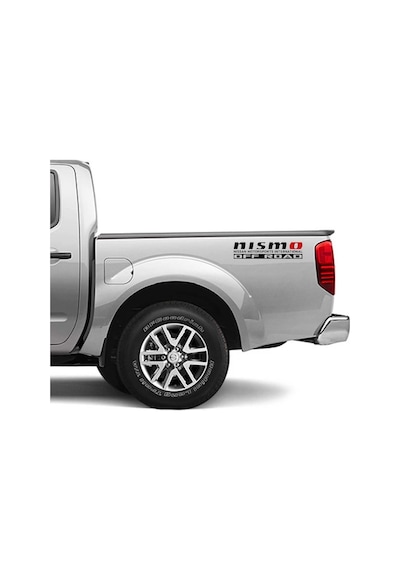 Oto Sticker Nismo Off Road 4X4 Araba Sticker 30X9Cm Sağ Sol Set