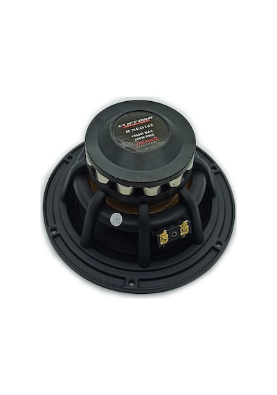 Clifford H-Neo165 16 Cm 1000 Watt Oto Midrange Takımı