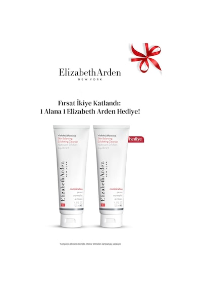 Visible Difference Skin Balancing Exfoliating Nemlendirici Yüz Kremi 2'li Hediye Seti 2 X 125 Ml