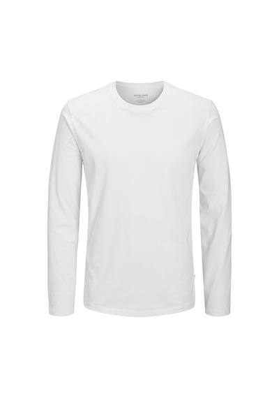 Jack & Jones Jjeorganıc Basıc Uzun Kollu Tişört 12279538 Lacivert