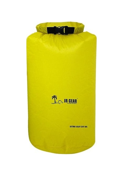 Jr. Gear Su Geçirmez Ultra Hafif Sarı 40 Lt Portatif Çanta ULB040 Çok Renkli