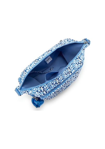 Kipling Gabb Orta Boy Omuz Çantası Desenli