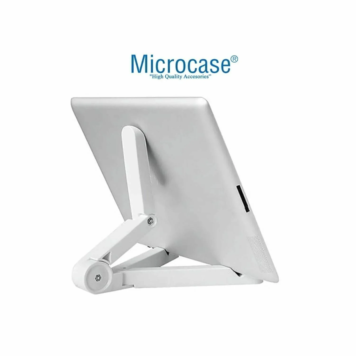 Microcase Oneplus Pad 4 13.2 İnch İle Uyumlu Bluetooth Klavye Tr Sticker + Bluetooth Mouse + Tablet Standı - Al2765 Diğer