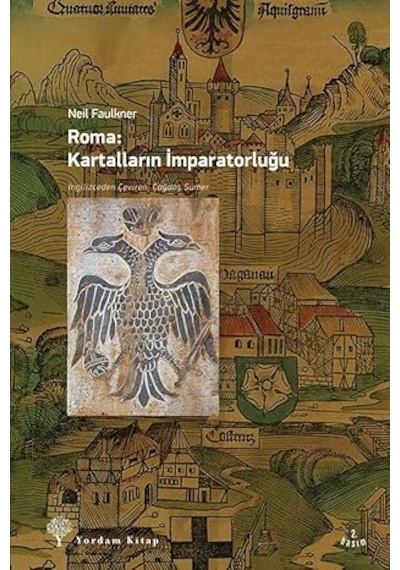 İslam'ın Krizi - Bitmeyen Savaş + Roma: Kartalların İmparatorluğu + Zeytindağı - Özel Baskı Ciltli