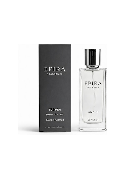 Epıra Fragrance Amare Erkek Parfüm 50 Ml Edp Çiçek