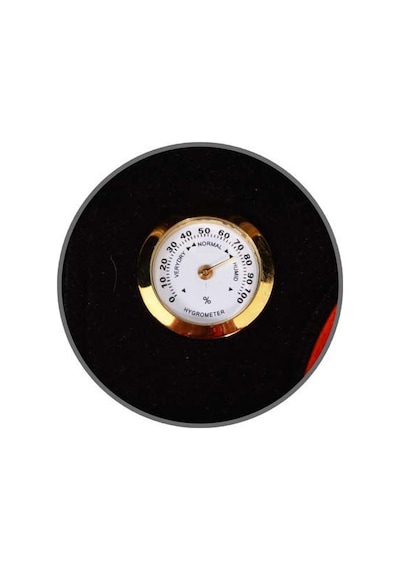 Dominguez Dvh02 Enstrüman Nem Ölçer Higrometre Analog Gösterg