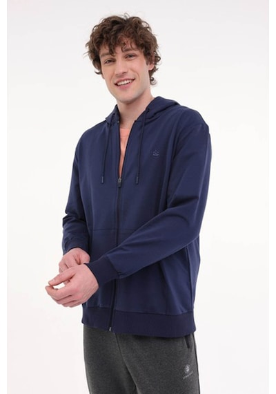 Lumberjack Lacivert Erkek Sweatshirt A102024356 Lacivert