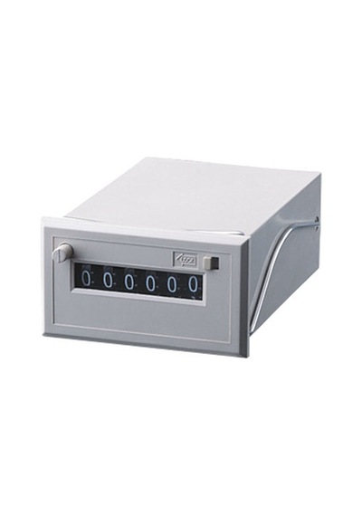 Momentum Mekanik Sayıcı Resetli 6 Hane 230VAC MCN-11605