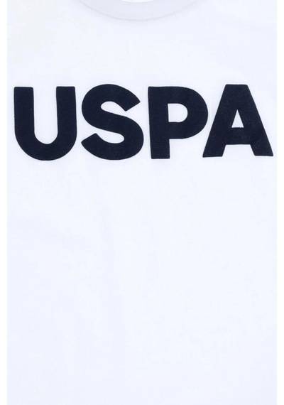 U.S. Polo Assn. U.s. Polo Assn. Çocuk Tişört BEYAZ