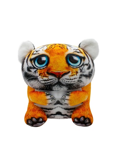Wild Alive Peluş Kaplan Sam 30cm