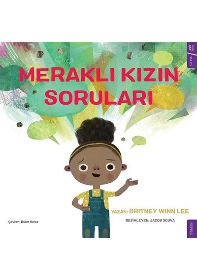 Meraklı Kızın Soruları / Britney Winn Lee