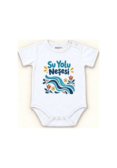 Babylimon Su Yolu Neşesi Beyaz Kısa Kollu Çıtçıtlı Bebek Zıbını Beyaz - Su Yolu Neşesi - 928161963 Beyaz - Su Yolu Neşesi Babylimon Su Yolu Neşesi Beyaz Kısa Kollu Çıtçıtlı Bebek Zıbını Beyaz - Su Yolu Neşesi - 928161963 Beyaz - Su Yolu Neşesi