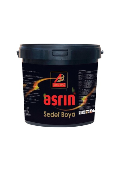 Asrın Sedef Boyası Varak 0.75 Lt. Diğer