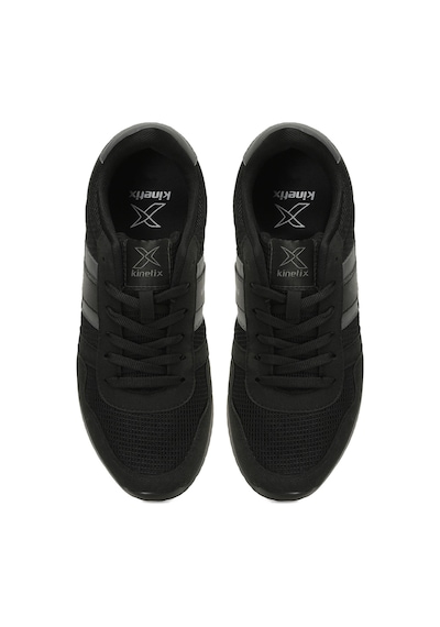 Kinetix Carter Tx 5fx Siyah Erkek Sneaker Siyah-k Grı Siyah - Koyu Gri
