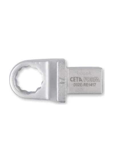 Ceta Form 17mm Yıldız Tork Anahtar Ucu 14x18mm D02e-re1417