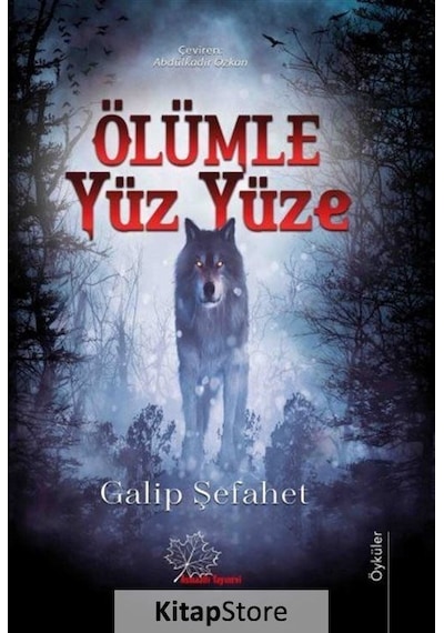 Ölümle Yüz Yüze - Galip Şefahet