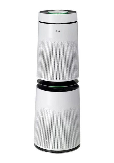 LG AS10GDWH0 PuriCare 360 Air Purifier Double Hava Temizleme Cihazı