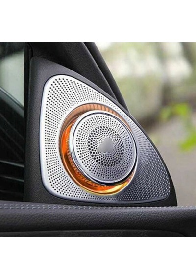 Mercedes W205 2014-2018 Uyumlu Yedek Parça 3d Tweeter Ambiyans 3 Diğer