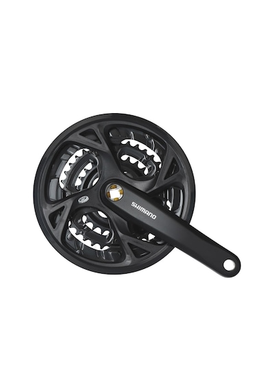 Shimano Acera Fc-m371 Aynakol 3x9v 26/36/48t 170mm Siyah