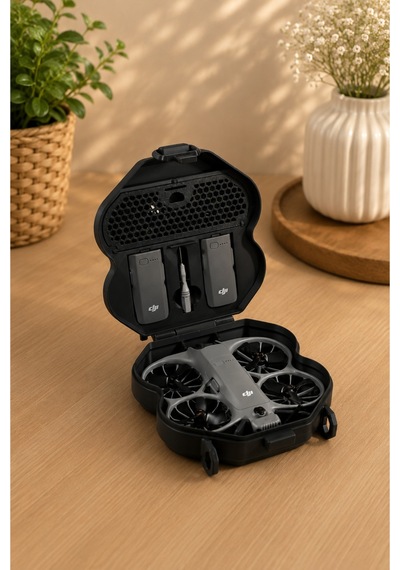 Djı Neo 2 Taşıma Çantası Drone Koruyucu Seyahat Ve Saklama Kutusu