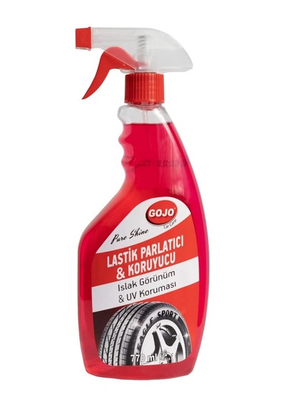 Gojo Lastik Parlatıcı &amp Koruyucu 750 Ml