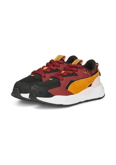 Puma Low Boot Çocuk Ayakkabı Somon
