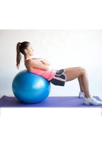 Köy Tohumları Büyük Boy Plates Topu Kaliteli Malzeme Yoga Topu + Pompa