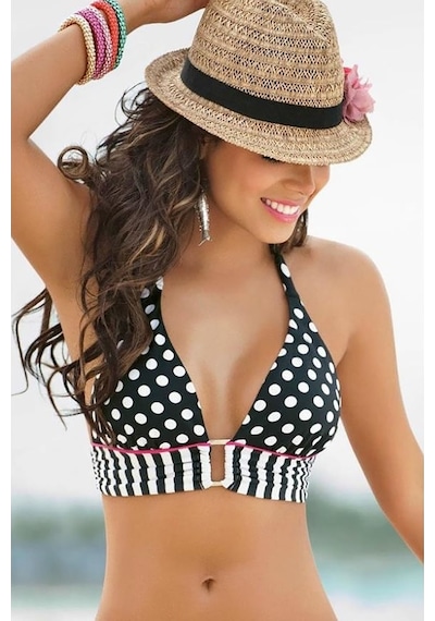 Angelsin Özel Tasarım Bikini Üst (405157866)